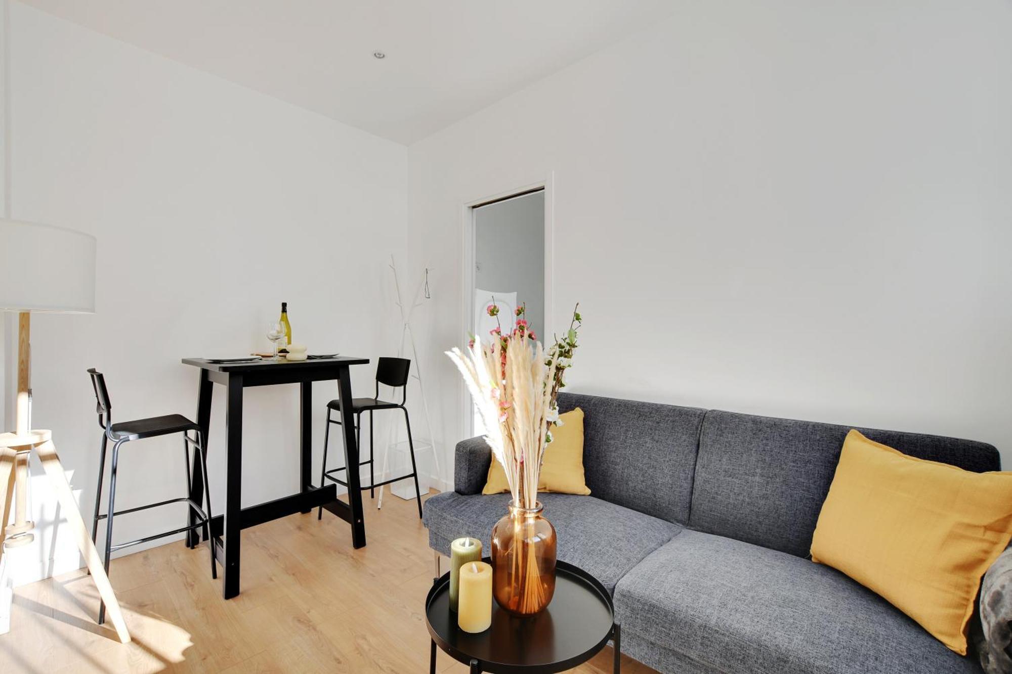 Centre Vincennes - Logement Cosy Exterior photo